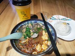 -老城南.鸭血粉丝汤(夫子庙店)