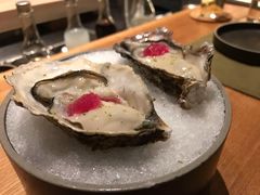 oyster-RONIN Snack Bar
