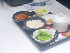江南红烧鱼套餐-老娘舅(文晖路店)