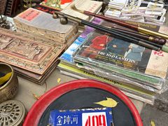 -沈阳道古物市场