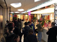 等位区-广州酒家(昌岗地铁站店)