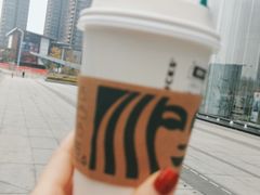 -星巴克(深圳前海香缤大厦分店)