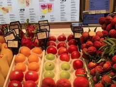 -每日新鲜水果吧(南京东路店)