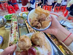 -丰依竹食·老牌竹筒饭