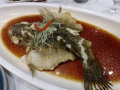 清蒸笋壳鱼-930私房菜(欧阳路店)