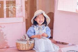 -韩国童感TOUCH PHOTO儿童摄影(朝阳分店)