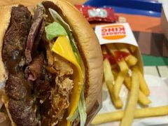 -汉堡王(北京三里屯购物中心)