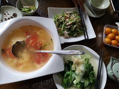 -烟水渔庄餐厅(西溪湿地店)