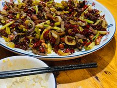 -华顺土菜馆(洪岗路店)