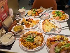 -比格比萨自助(新辰里学清路店)