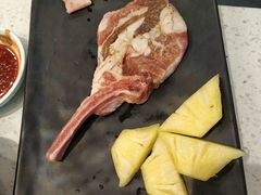 -韩时烤肉(枫蓝店)