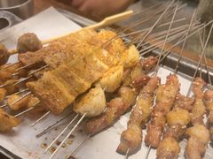-破店肥哈·东北烧烤·夜宵(南山保利店)