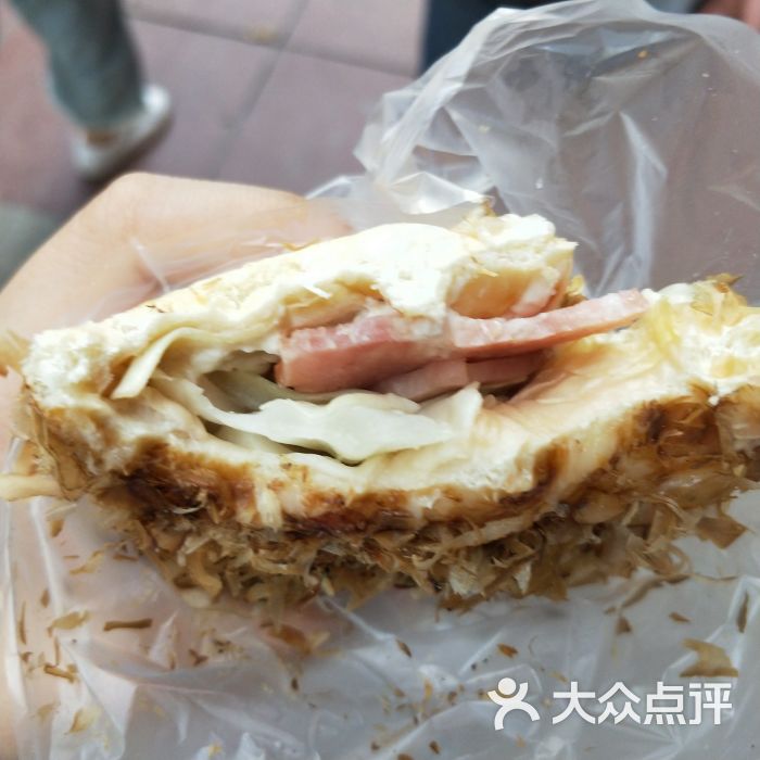 85度c(南大街店)大阪烧图片 - 第8张