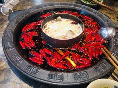 -重庆渝达老火锅(春熙路店)