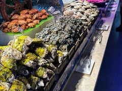 -乔哥铭洋海鲜自助(皇城恒隆广场店)