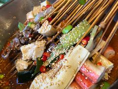 -付小姐在成都(中山公园店)