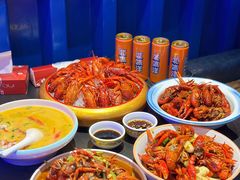 -虾乐园龙虾·夜宵(松江店)