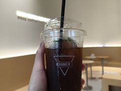 -Manner coffee(深圳光明万达广场店)