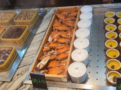 -威海蓝海御华大饭店·蓝钻美食自助百汇
