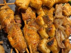 -刘记大块烤羊腿餐吧(北沙滩店)