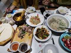 羊肉汤小碗-丁里羊肉小镇(天鹅湖总店)