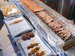 -乔哥铭洋海鲜自助(皇城恒隆广场店)