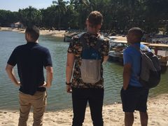 -佛山祈福仙湖酒店