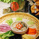 这家河豚料理太惊喜了！鲜上加鲜鲜不停！