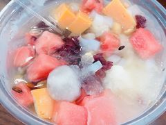 -正宗八宝冰饭·非遗冰饭·烧烤(奎桥店)