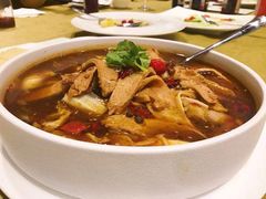 -菩提树·素食餐厅(汇智国际商业中心店)