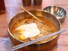 -朴鲸家正宗韩国料理(福田店)