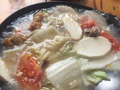 -阿婆情腊排骨火锅(金虹路店)