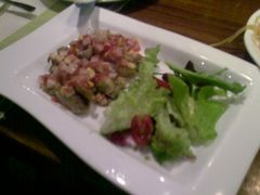 酸辣炸鸡色拉-BISTROFIORE美伊娜(伊犁南路店)