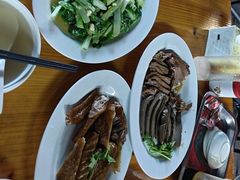 -乌文新澄海卤鹅店