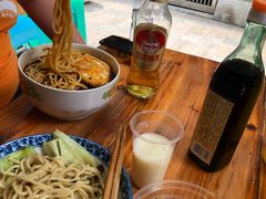 牛肉面-蒋六十八梯眼镜面(渝中店)