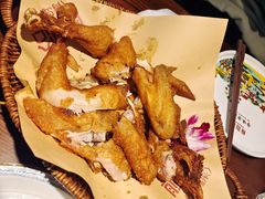 -前海沿·青岛菜(李沧万达店)