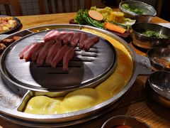 -姜虎东白丁烤肉(虹桥天地店)
