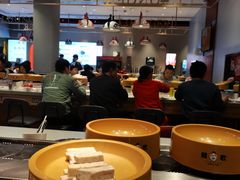 大堂-龍歌自助小火锅(李沧顺和汇店)