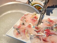 -淘米捞·米汤脆鲩鱼火锅(福田皇岗店)