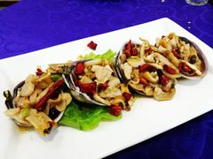 葱油天鹅蛋-郭姐·威海渔村(黄兴路店)