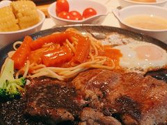 -豪享来中西餐厅(隆昌店)