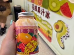 -花姨·老电影院果汁冰(开元店)