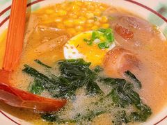 豚骨拉面-無境·匠心日本料理(汉街店)