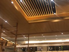 大堂-稻香酒家·34年老字号·港式粤菜(汉街店)