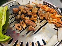 -韩九点烤肉(大学城店)