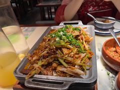 -绿茶餐厅(雁塔大悦城店)