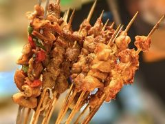 -疯狂烤翅(飘逸路店)