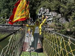 -磐安舞龙峡景区