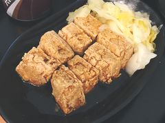 深坑炸臭豆腐-小明同学(三里屯店)