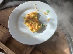 -北京龙庆四季香农家饭庄·灶台鱼·碳烤虹鳟鱼(龙庆峡店)